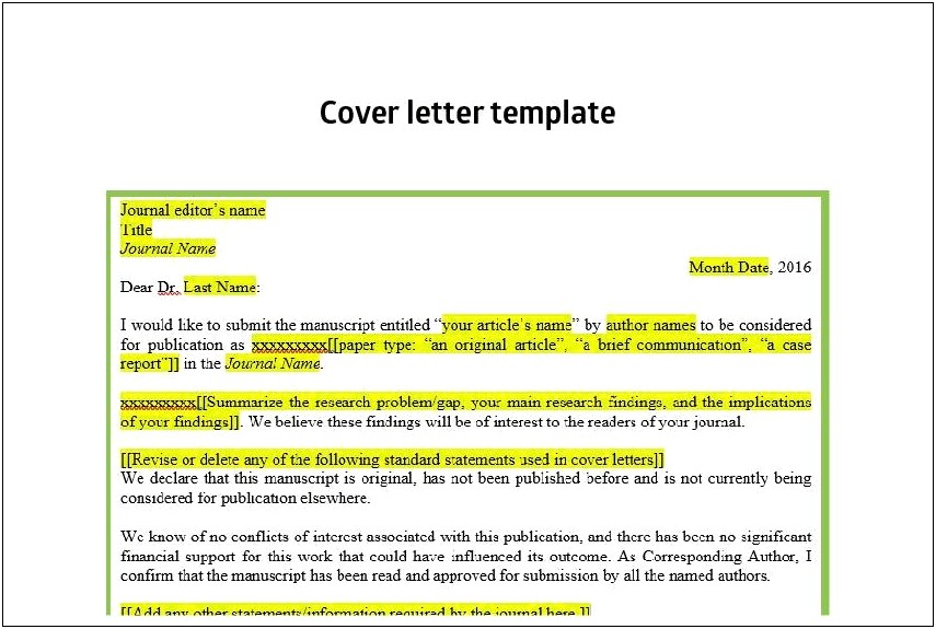 Yellow Lined Paper Microsoft Word Template