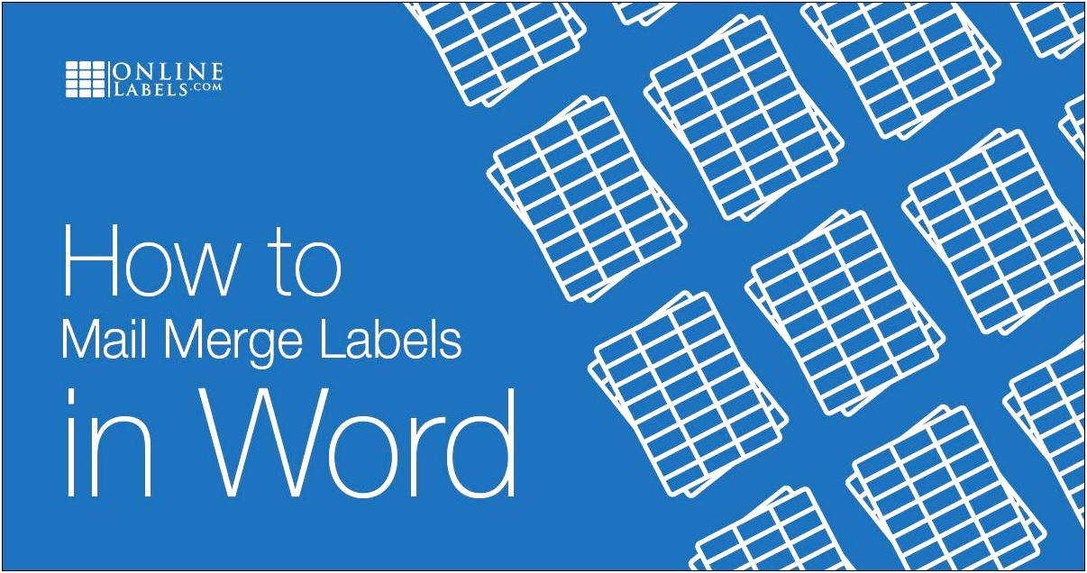 Zebra Label Templates For Word 2013